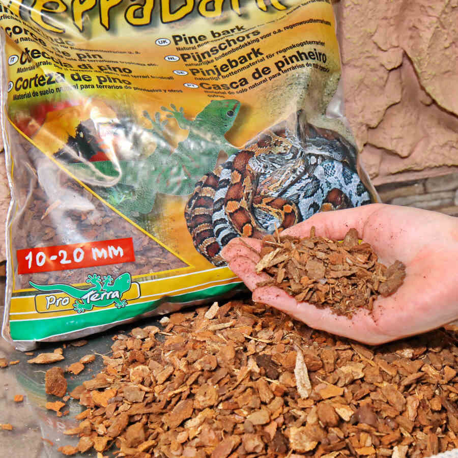 JBL Terra Bark Sustrato de Corteza de Pino para terrarios, , large Imagen numero 2